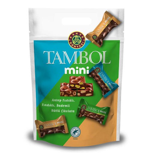 Kahve Dünyası Tambol Mini Karışık 234Gr
