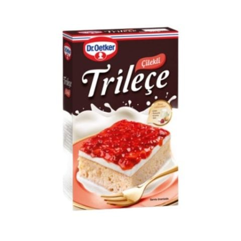 Dr.Oetker Pratik Lezzetler 360Gr Trileçe Çilekli