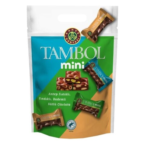 Kahve Dünyası Tambol Mini Karışık 234Gr