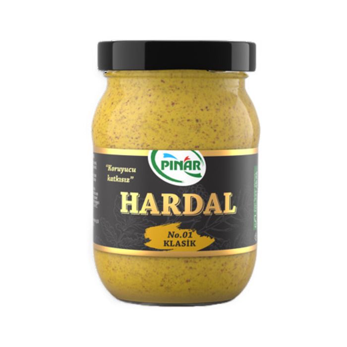 Pınar Hardal 175G Cam