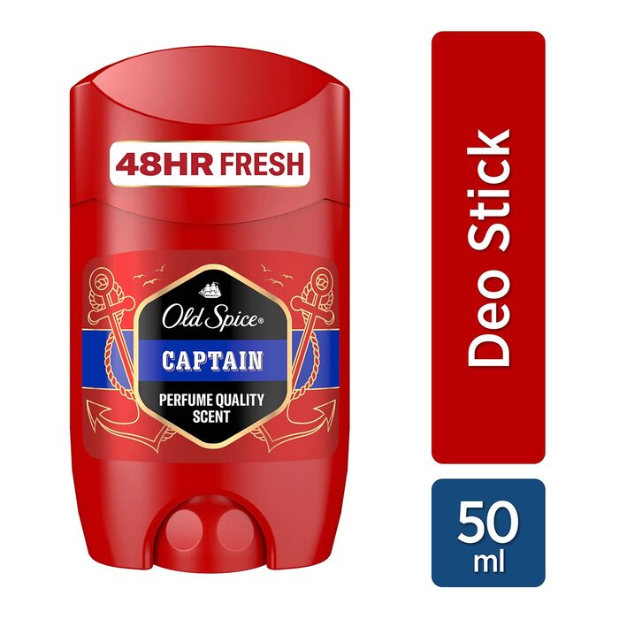 Old Spice Stick 50Ml Captaın