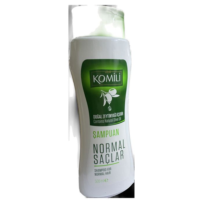 Komili Şampuan 500Ml Normal Saçlar