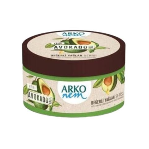 Arko Nem Krem 250Ml Avakado
