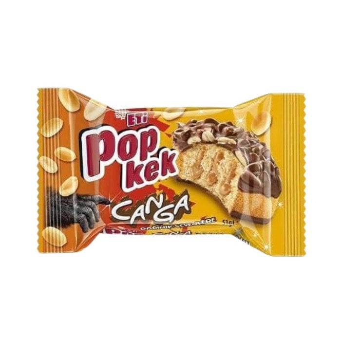 Eti Popkek Canga 51 Gr