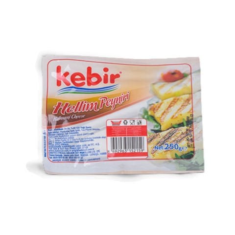 Kebir Hellim Peynir 225Gr