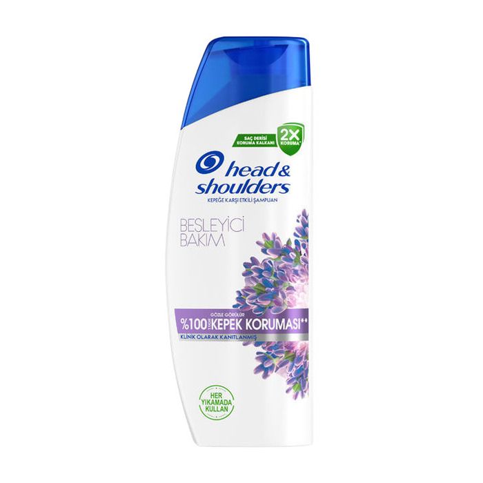 Head&Shoulders Şamp.330Ml Besleyici Bakım