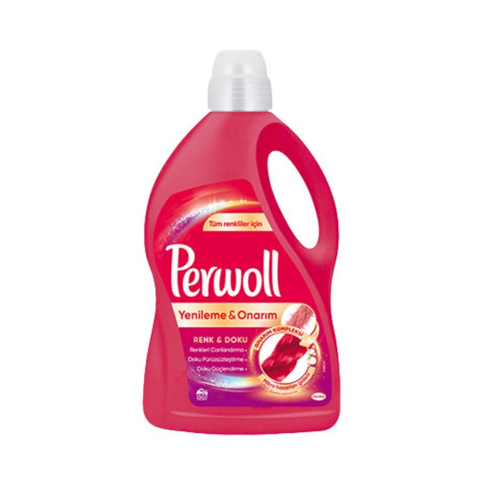 Perwoll 2,97 Lt Renkli Sihir