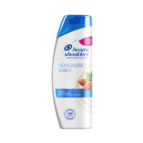 Head&Shoulders Şamp.330Ml Nemlendirici Bakım