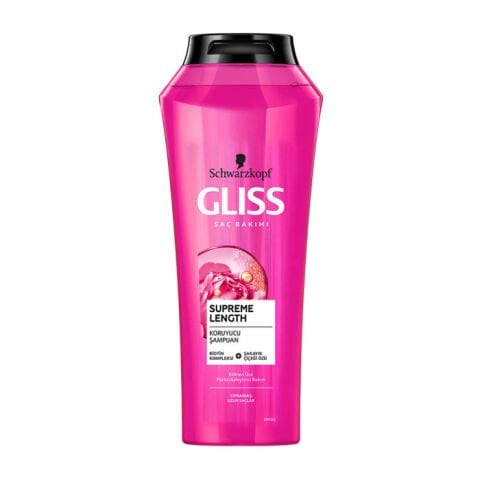 Glıss Şampuan 500Ml Supreme Length