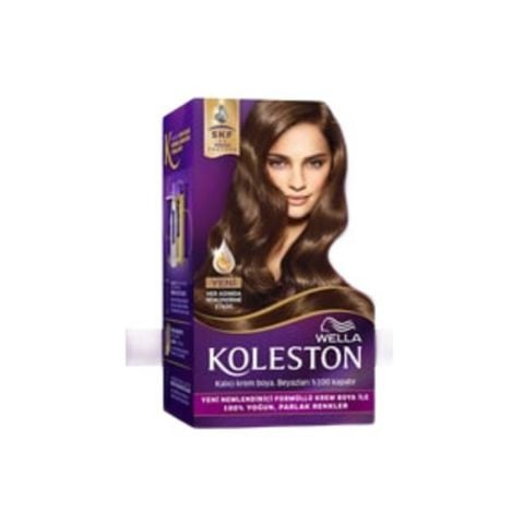 Koleston Set 5/0 Açık Kahve