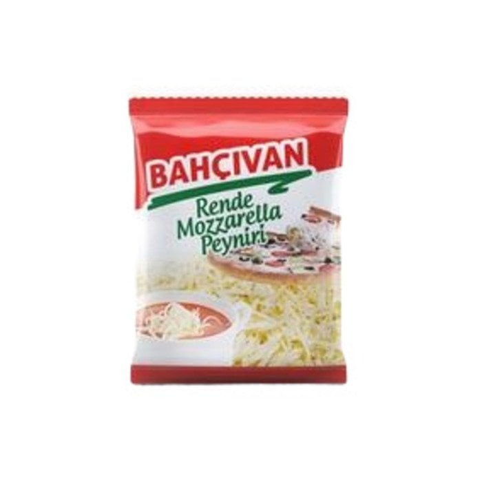 Bahçıvan Rende Mozzarella 200Gr