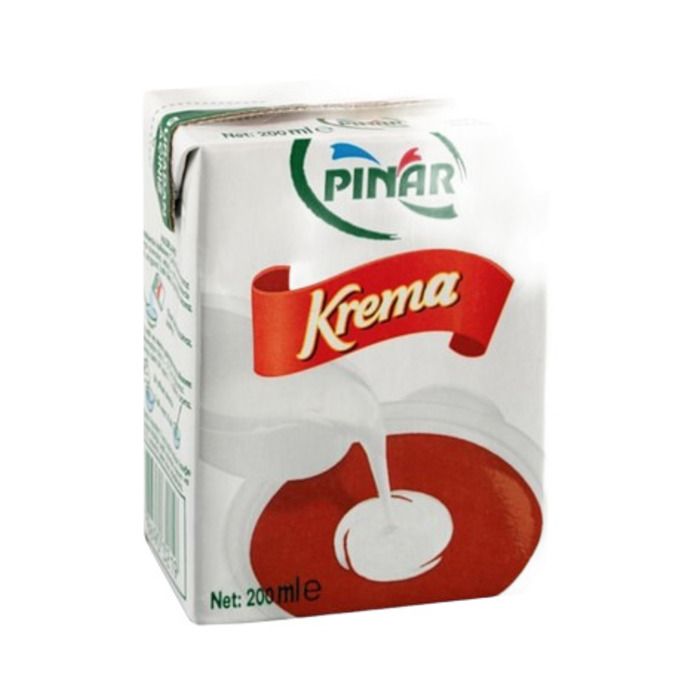 Pınar Krema 200Gr