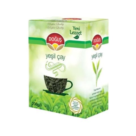 Doğuş Yeşil Çay 200Gr