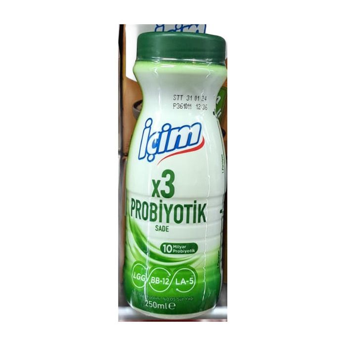 İçim Kefir Probiyotik 250Ml Sade