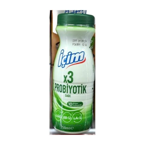İçim Kefir Probiyotik 250Ml Sade