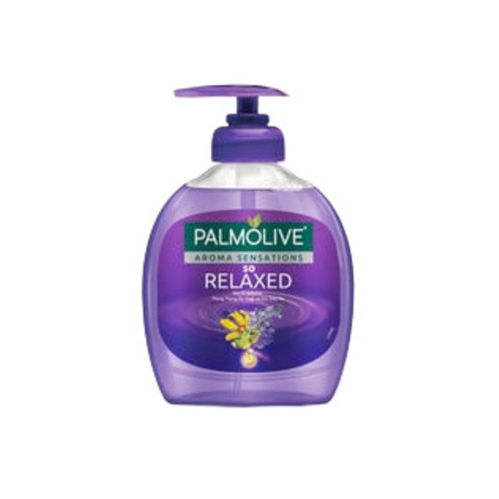 Palmolive Sıvı Sabun 300Ml So Relaxed (Aroma Sensatıons)