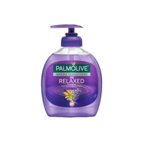 Palmolive Sıvı Sabun 300Ml So Relaxed (Aroma Sensatıons)
