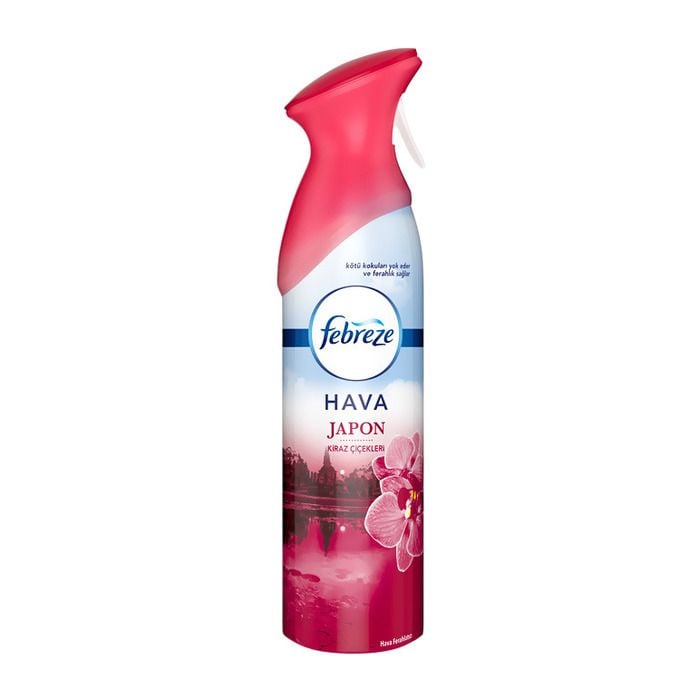 Febreze Sprey 185Ml Japon Kiraz Çiçekleri