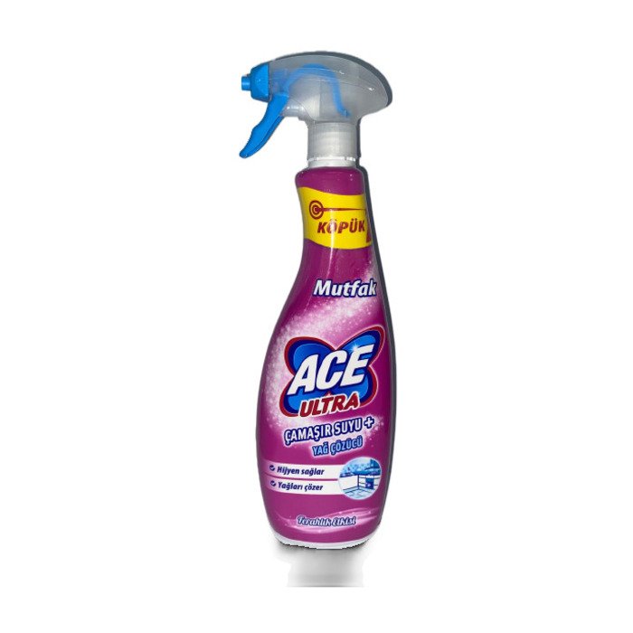 Ace Ultra Köpük 700Ml