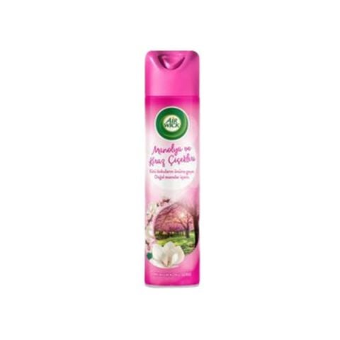 Air Wick Oda Spreyi 300Ml Manolya-Kiraz Çiçekleri