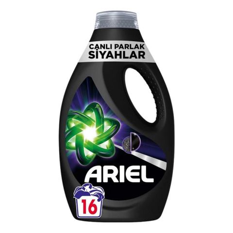 Ariel Sıvı Deterjan 1,45Lt (29 Yıkama) Parlak Siyah