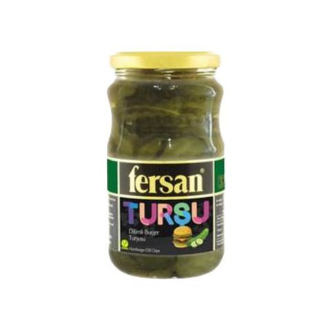 Fersan Kornişon Turşusu 330Gr