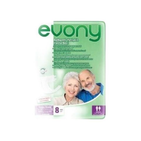 Evony Yetişkin Hasta Bezi 8X6 X-Large