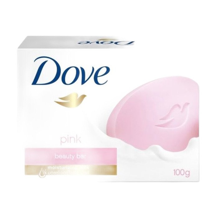 Dove Sabun 90 Gr Pink Cream Bar