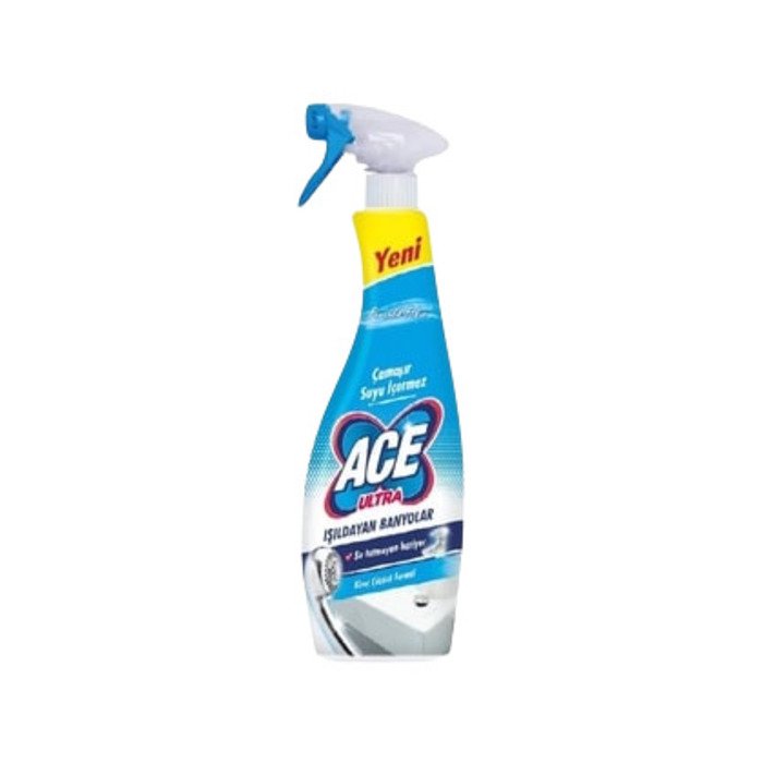 Ace Ultra Köpük Çamaşır Susuz 700Ml Banyo