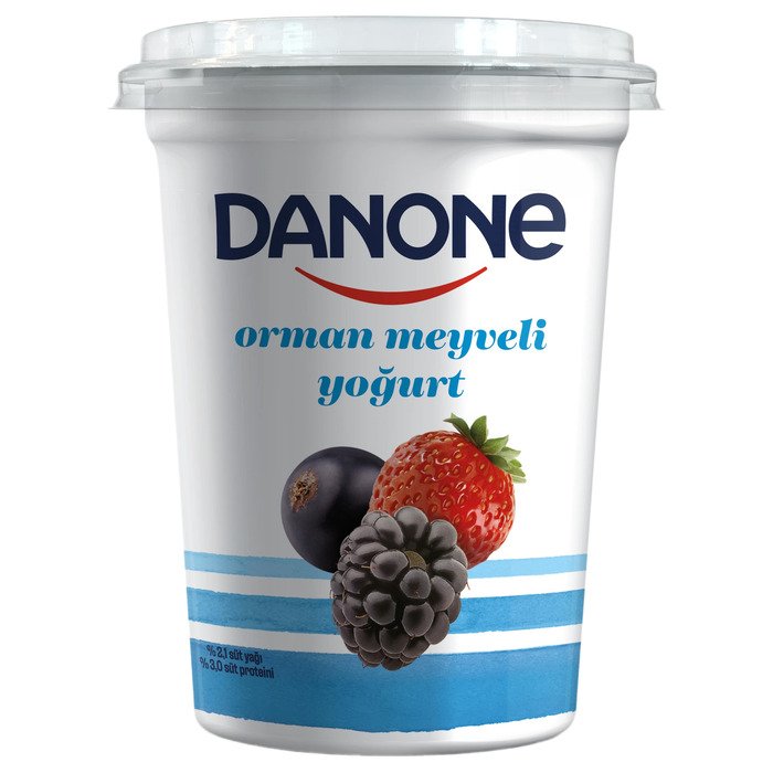 Danone Meyveli Yoğurt Orman Meyveli 400G