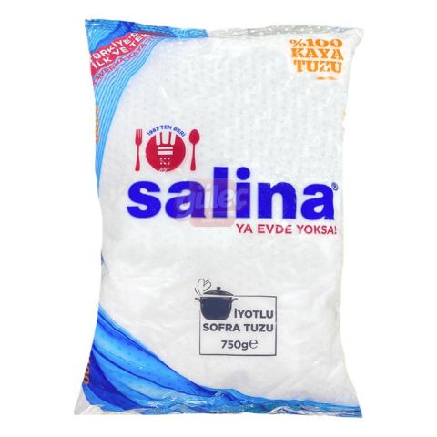 Salina Tuz 750G
