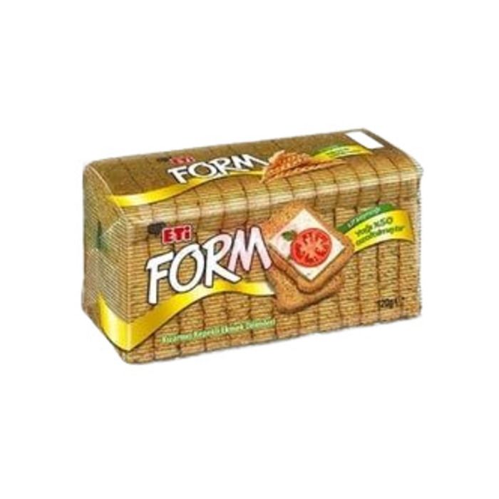 Eti Form Kızarmış Kepekli Ekmek 138Gr