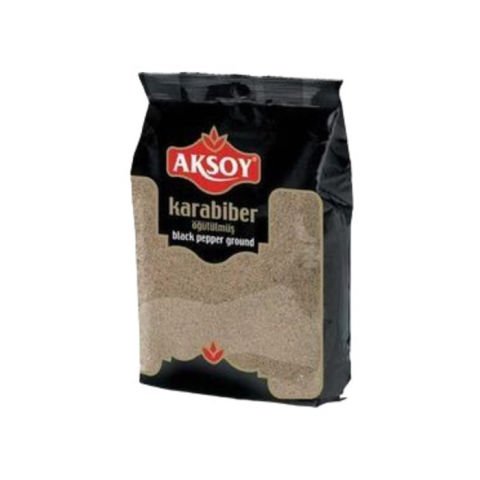 Aksoy Baharat Toz Karabiber 30Gr