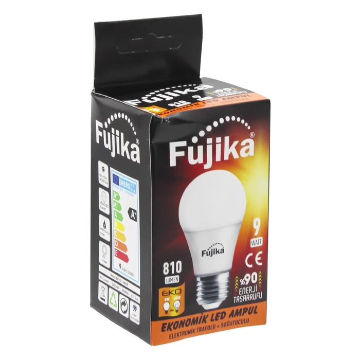 Fujika Led Ampul 9 Watt