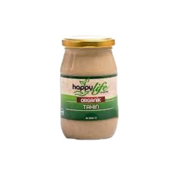 Happy Life Organik Tahin 300Gr