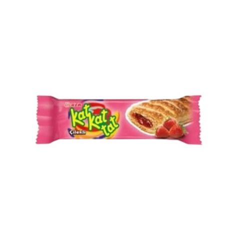 Ülker Kat Kat Tat 28Gr Çilek