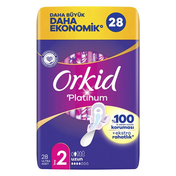 Orkid Platinum Süper Eko 2 Boy 28'Li Uzun