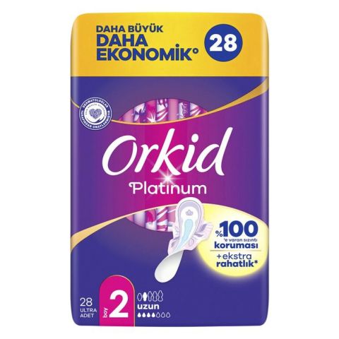 Orkid Platinum Süper Eko 2 Boy 28'Li Uzun