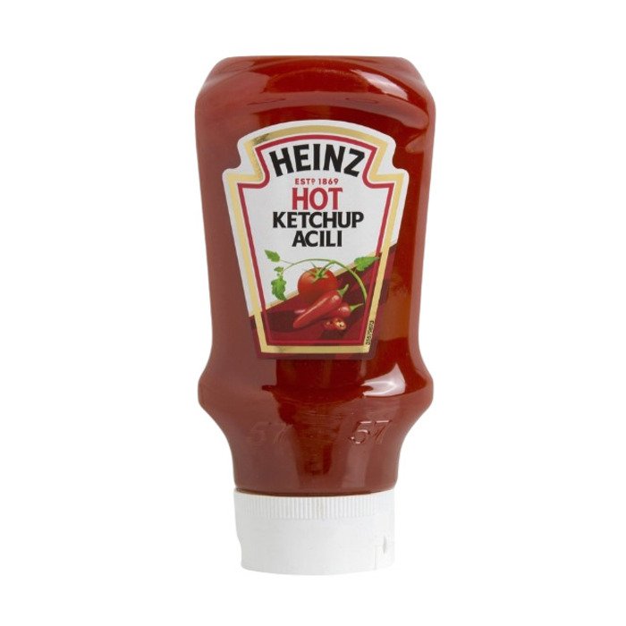 Heınz Acılı Ketçap 375Gr