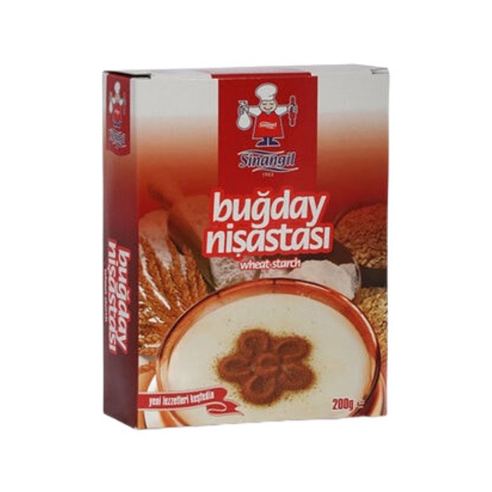 Sinangil 200Gr Buğday Nişastası
