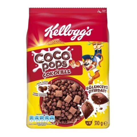 Cocopops Çokofills 310Gr