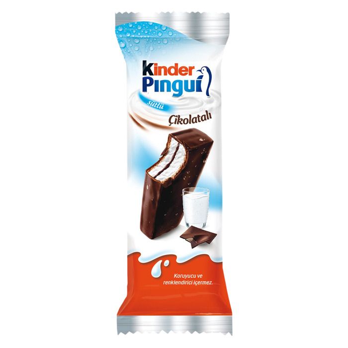 Kinder Pingui Cacao 30Gr
