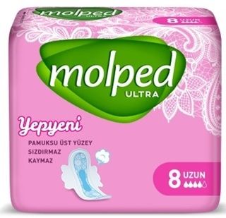 Molped Anatomik Ultra 8'Li Uzun