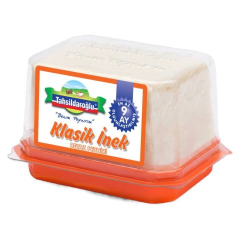 Tahsildaroğlu Ezine Beyaz Peynir 500Gr Klasik