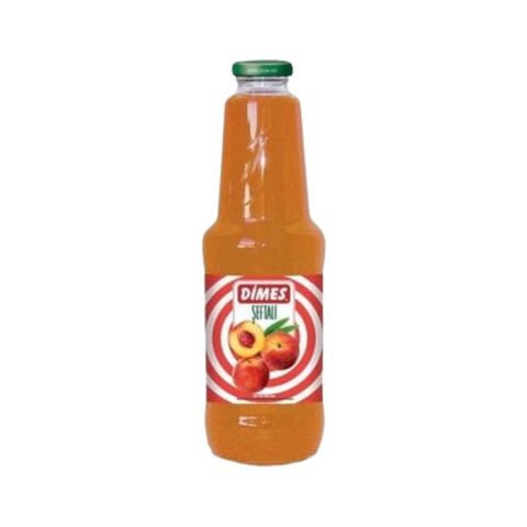 Dimes Cam 1Lt Şeftali
