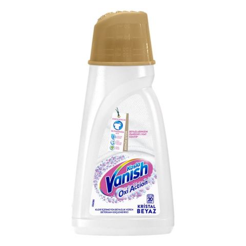 Vanish Kosla Gold 1Lt White