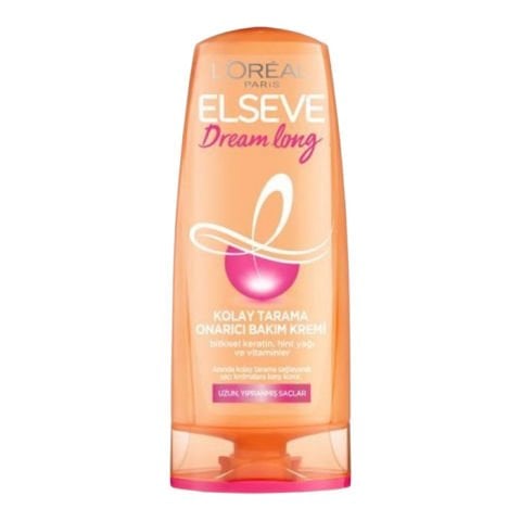 Elseve Saç Kremi 390Ml Kolay Tarama Onarıcı Bakım Kremi