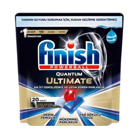 Finish Quantum Ultımate 20'Li