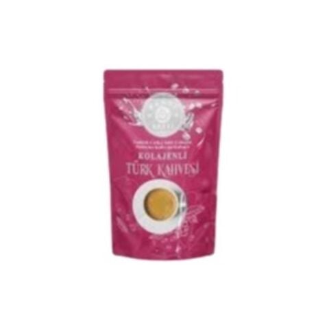 Kahve Keyfi Kolojenli Türk Kahvesi 100Gr