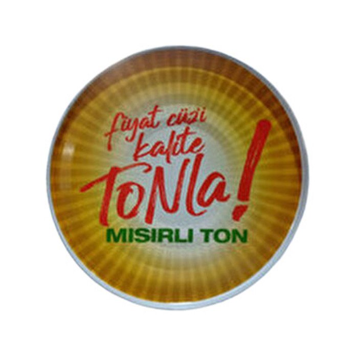 Tonla Dardanel Ton 150 Gr Mısırlı